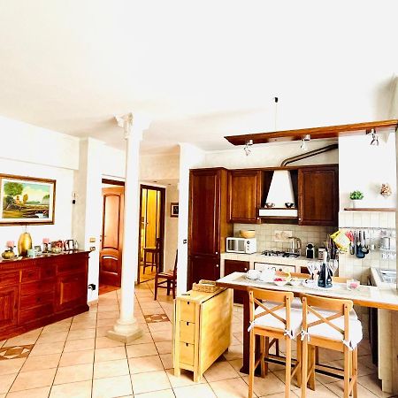 Charming House Roma Apartment Bagian luar foto