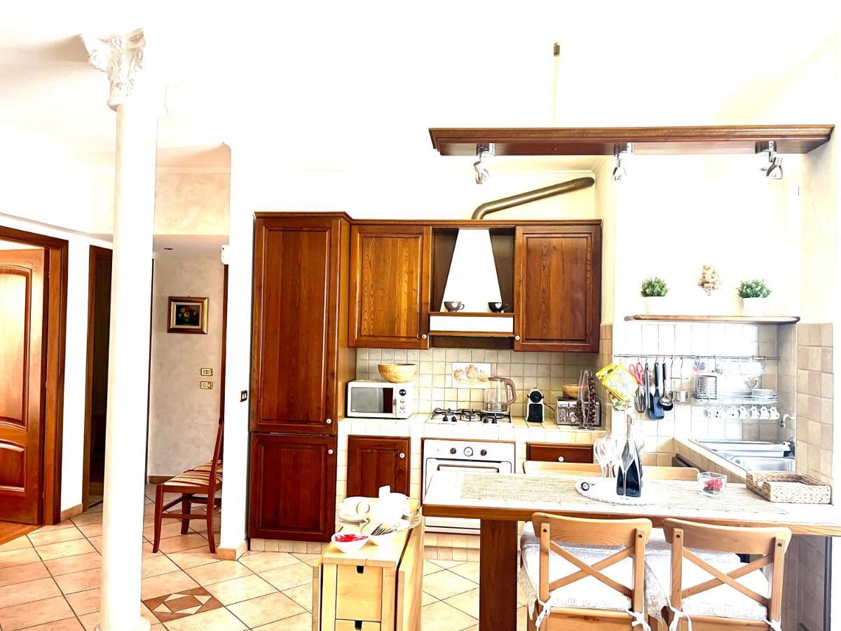 Charming House Roma Apartment Bagian luar foto