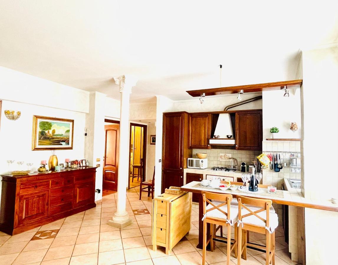 Charming House Roma Apartment Bagian luar foto