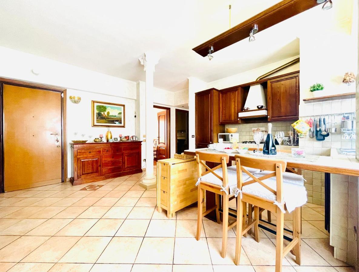 Charming House Roma Apartment Bagian luar foto