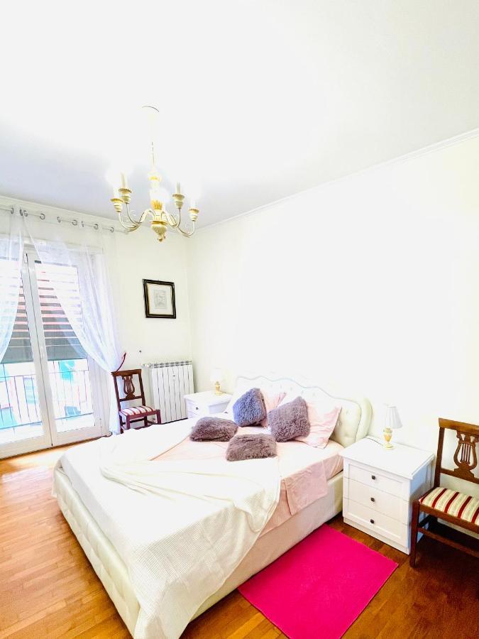 Charming House Roma Apartment Bagian luar foto