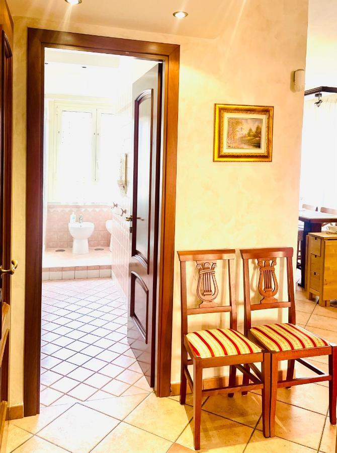 Charming House Roma Apartment Bagian luar foto